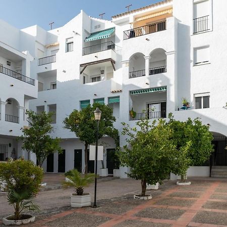 Conil A Pie De Playa Con Amplias Vistas Al Mar Apartment Conil De La Frontera Ngoại thất bức ảnh