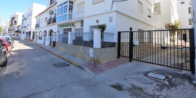 Conil A Pie De Playa Con Amplias Vistas Al Mar Apartment Conil De La Frontera Ngoại thất bức ảnh