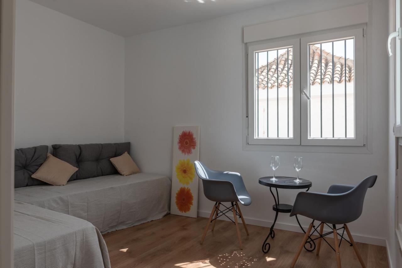 Conil A Pie De Playa Con Amplias Vistas Al Mar Apartment Conil De La Frontera Ngoại thất bức ảnh
