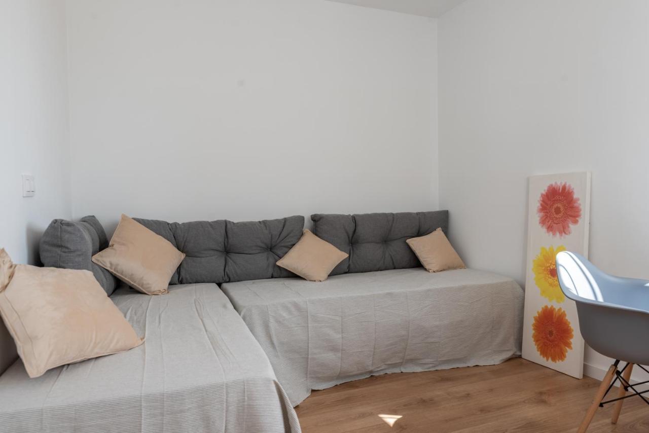 Conil A Pie De Playa Con Amplias Vistas Al Mar Apartment Conil De La Frontera Ngoại thất bức ảnh
