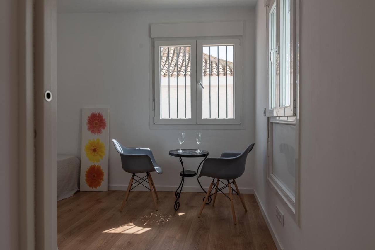 Conil A Pie De Playa Con Amplias Vistas Al Mar Apartment Conil De La Frontera Ngoại thất bức ảnh